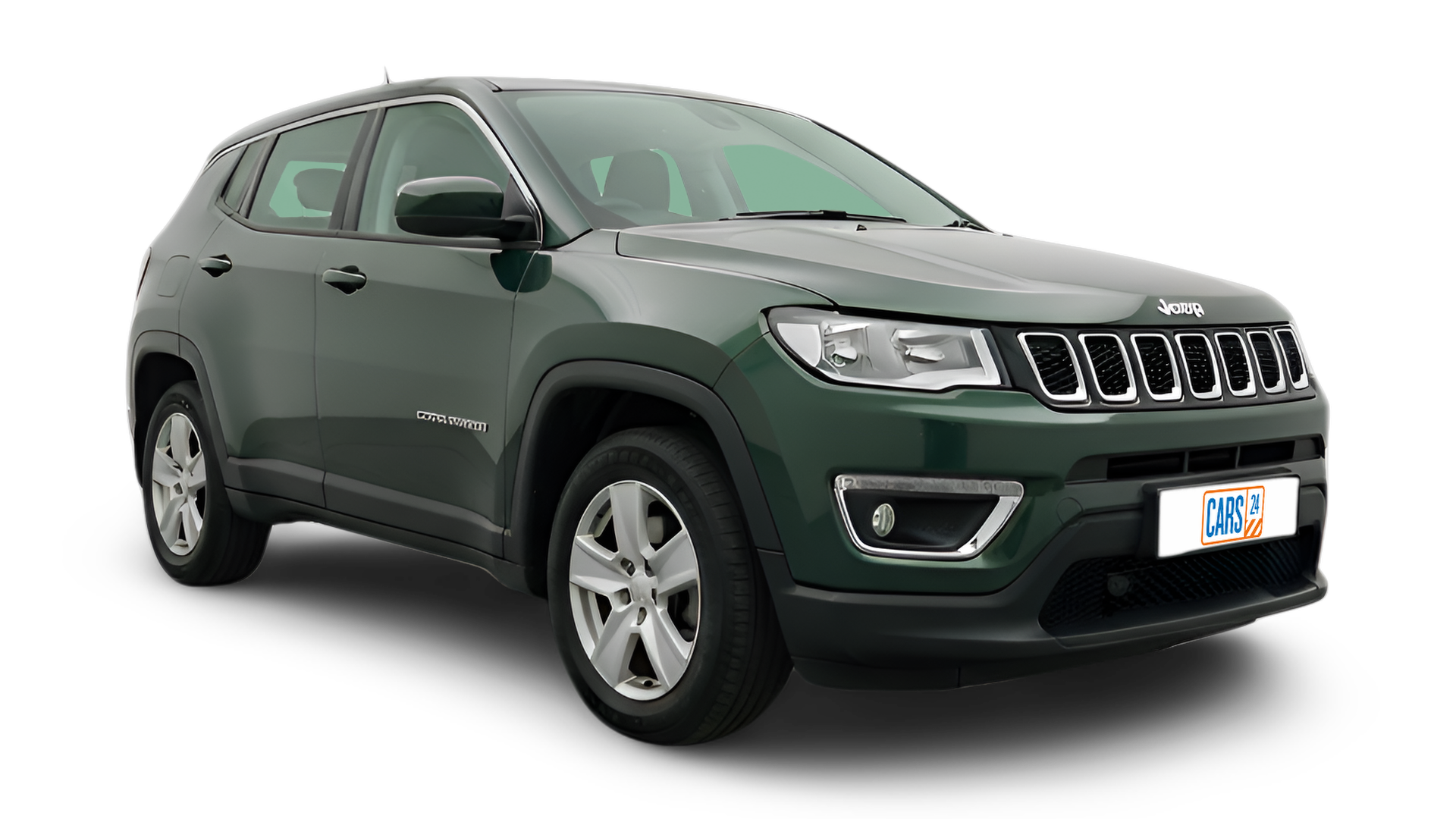 2022 Jeep Compass - SUV - Petrol - Manual - ₹14.00 lakh
